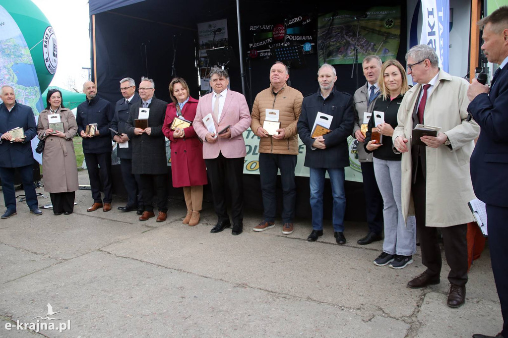 Sukces mimo chłodu. X Powiatowe Targi Ogrodniczo-Rolnicze w Sypniewie za nami