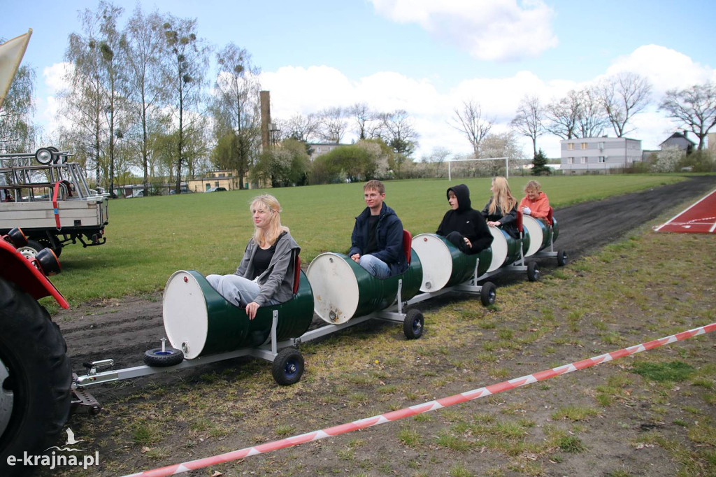 Sukces mimo chłodu. X Powiatowe Targi Ogrodniczo-Rolnicze w Sypniewie za nami