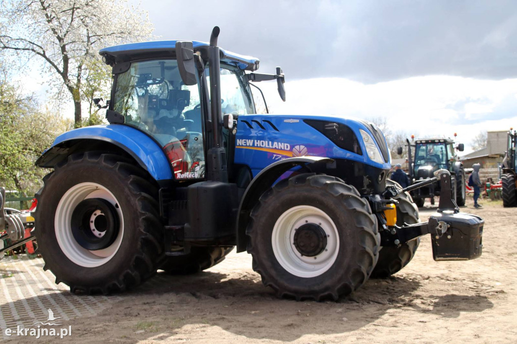 Sukces mimo chłodu. X Powiatowe Targi Ogrodniczo-Rolnicze w Sypniewie za nami