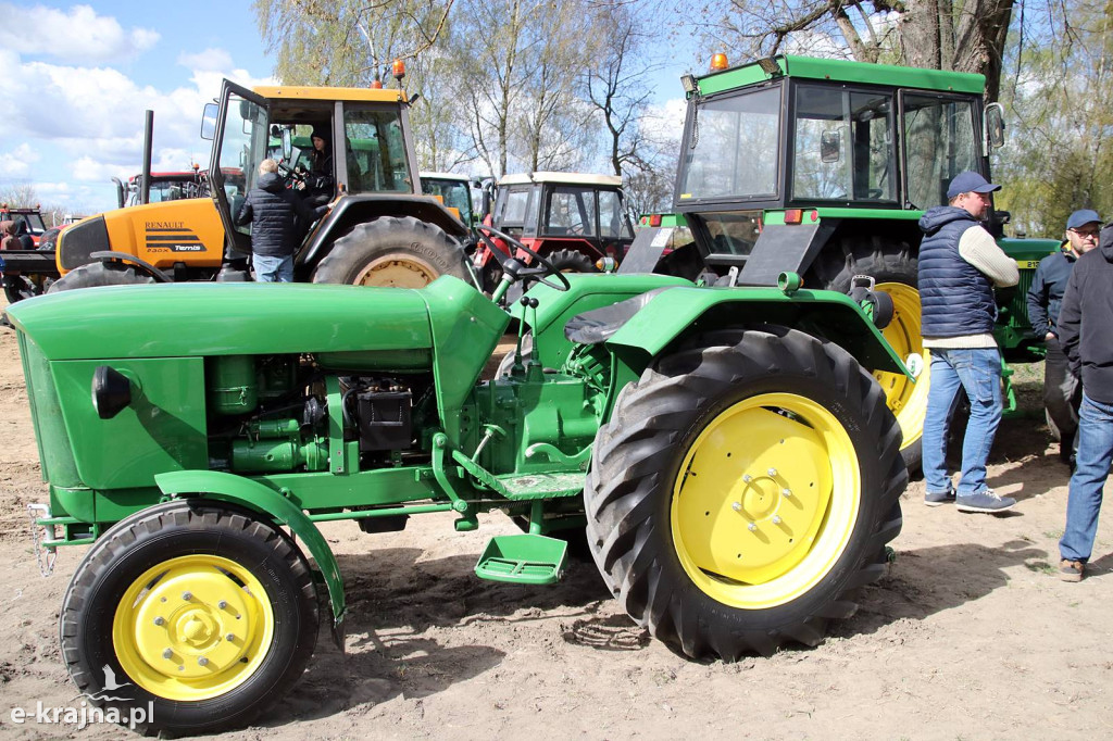 Sukces mimo chłodu. X Powiatowe Targi Ogrodniczo-Rolnicze w Sypniewie za nami