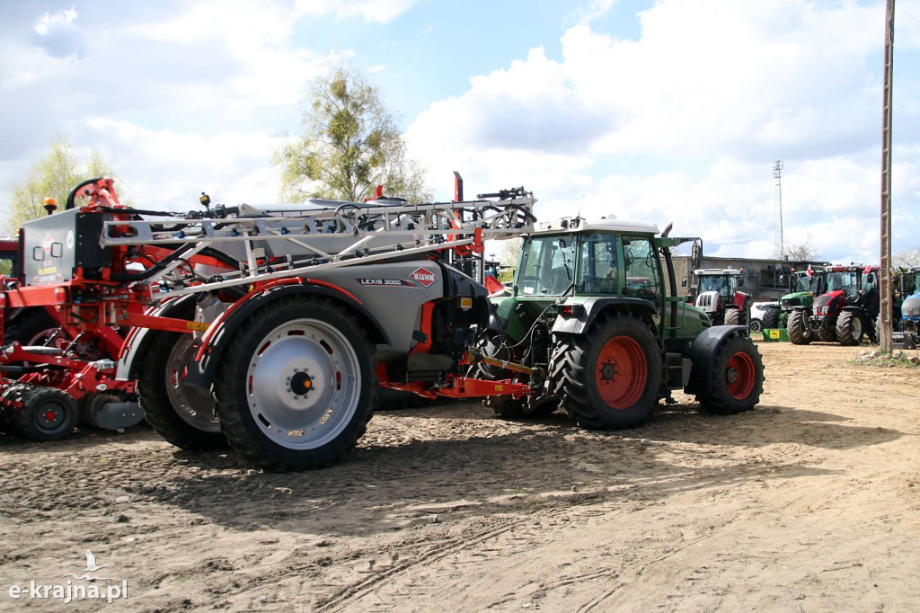 Sukces mimo chłodu. X Powiatowe Targi Ogrodniczo-Rolnicze w Sypniewie za nami