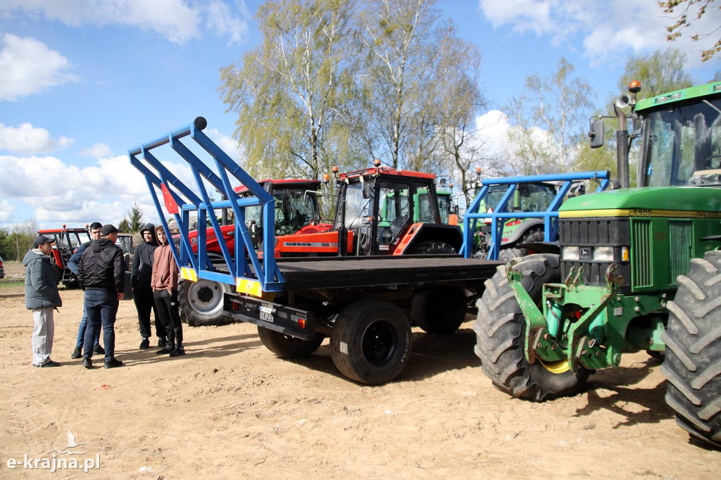 Sukces mimo chłodu. X Powiatowe Targi Ogrodniczo-Rolnicze w Sypniewie za nami