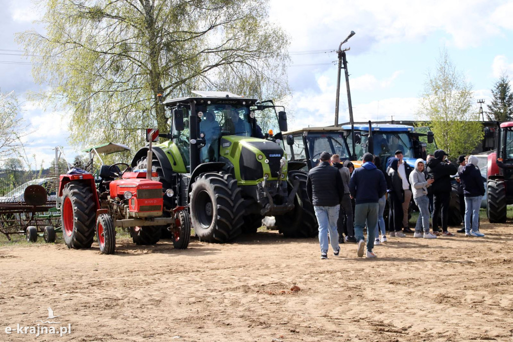 Sukces mimo chłodu. X Powiatowe Targi Ogrodniczo-Rolnicze w Sypniewie za nami