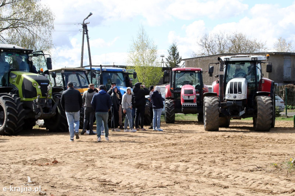 Sukces mimo chłodu. X Powiatowe Targi Ogrodniczo-Rolnicze w Sypniewie za nami