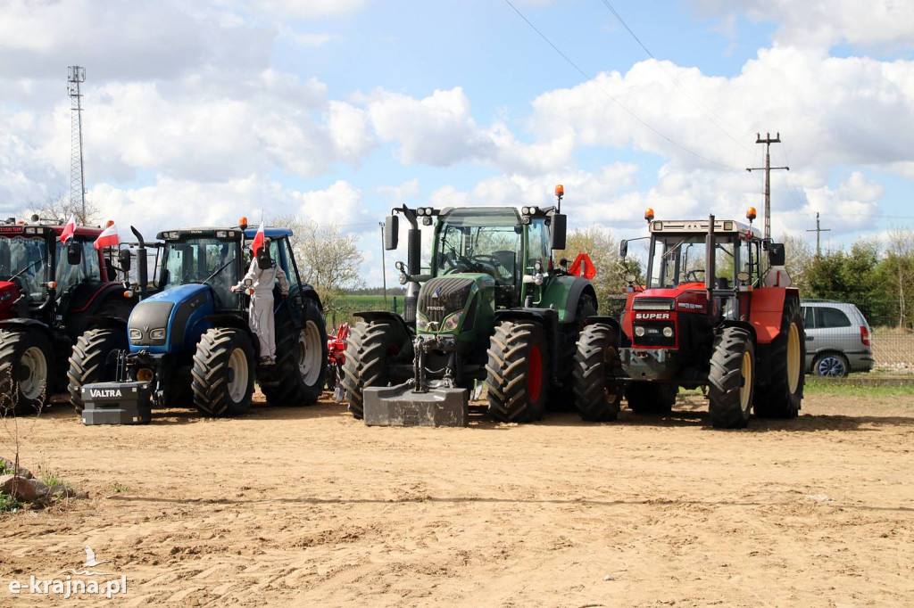 Sukces mimo chłodu. X Powiatowe Targi Ogrodniczo-Rolnicze w Sypniewie za nami