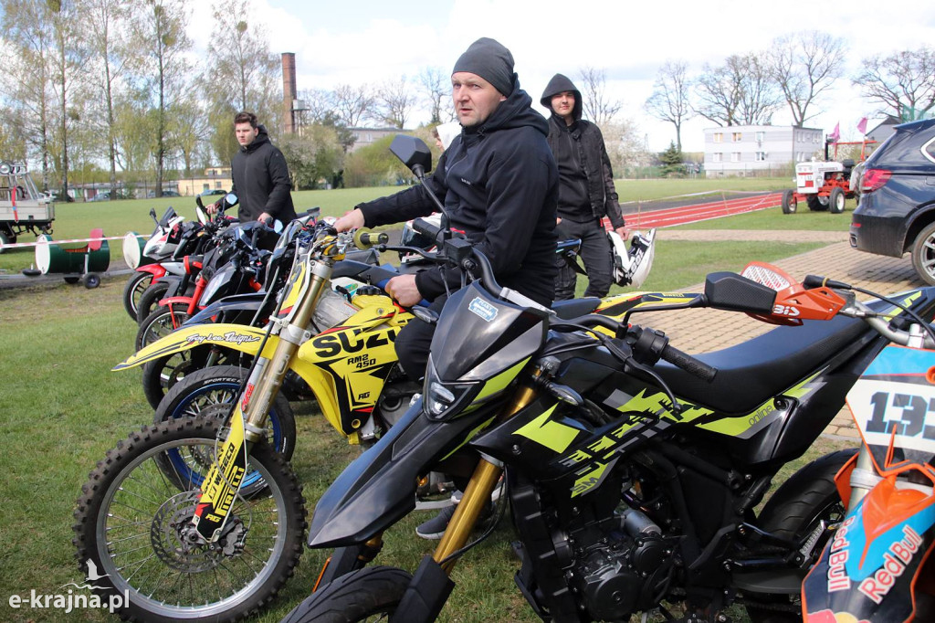 Sukces mimo chłodu. X Powiatowe Targi Ogrodniczo-Rolnicze w Sypniewie za nami