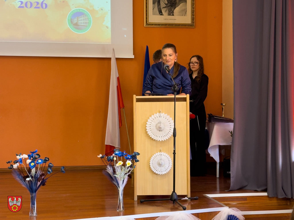 Abiturienci z Łobżenicy pożegnali szkołę