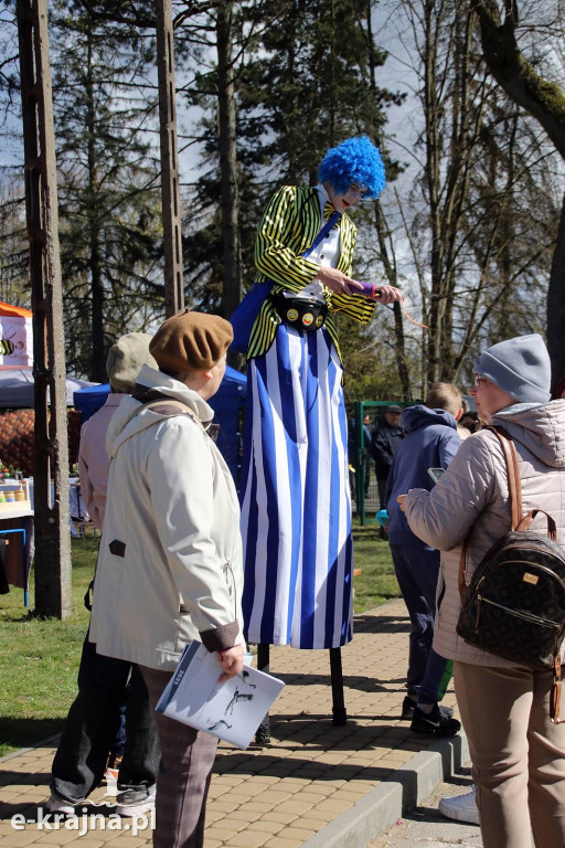 Sukces mimo chłodu. X Powiatowe Targi Ogrodniczo-Rolnicze w Sypniewie za nami