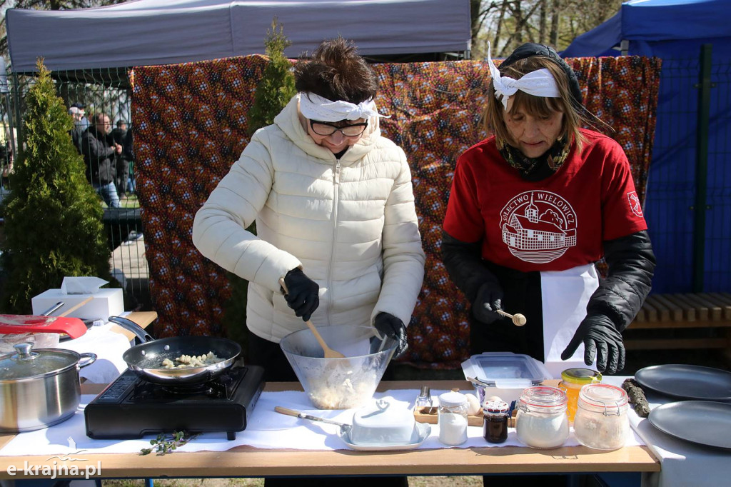 Sukces mimo chłodu. X Powiatowe Targi Ogrodniczo-Rolnicze w Sypniewie za nami