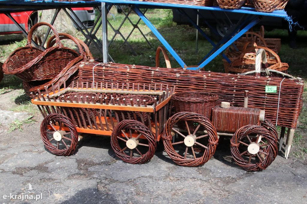 Sukces mimo chłodu. X Powiatowe Targi Ogrodniczo-Rolnicze w Sypniewie za nami