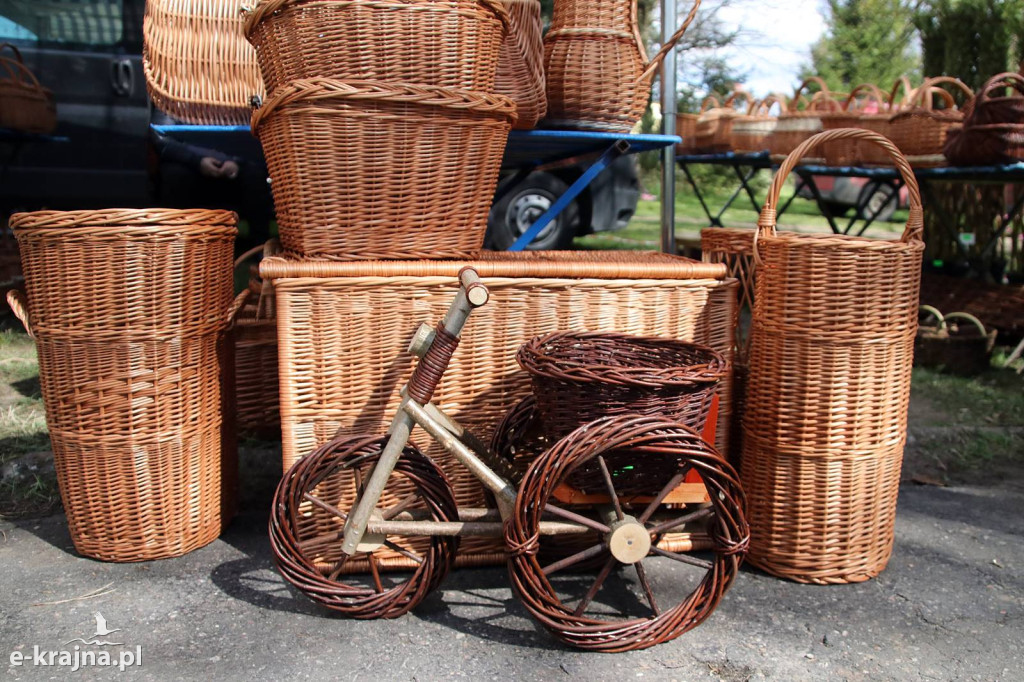 Sukces mimo chłodu. X Powiatowe Targi Ogrodniczo-Rolnicze w Sypniewie za nami