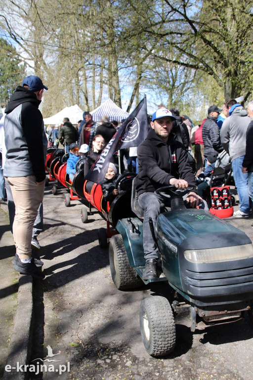 Sukces mimo chłodu. X Powiatowe Targi Ogrodniczo-Rolnicze w Sypniewie za nami