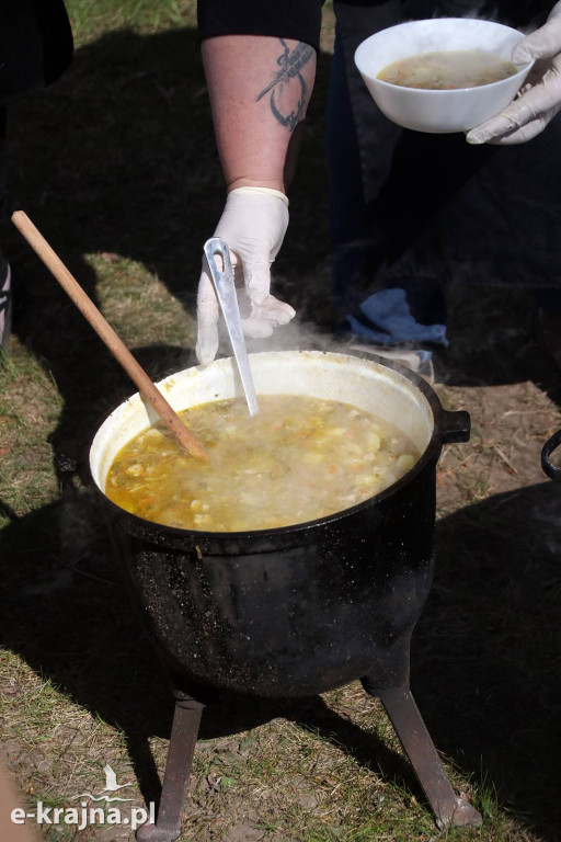 Sukces mimo chłodu. X Powiatowe Targi Ogrodniczo-Rolnicze w Sypniewie za nami