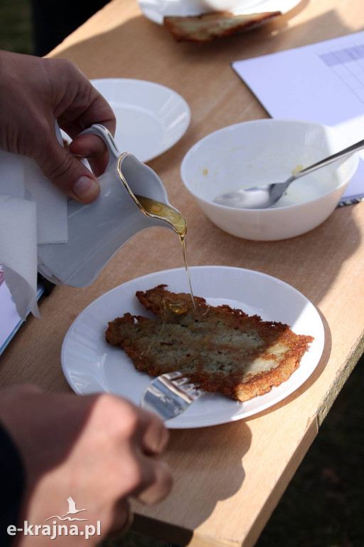 Sukces mimo chłodu. X Powiatowe Targi Ogrodniczo-Rolnicze w Sypniewie za nami
