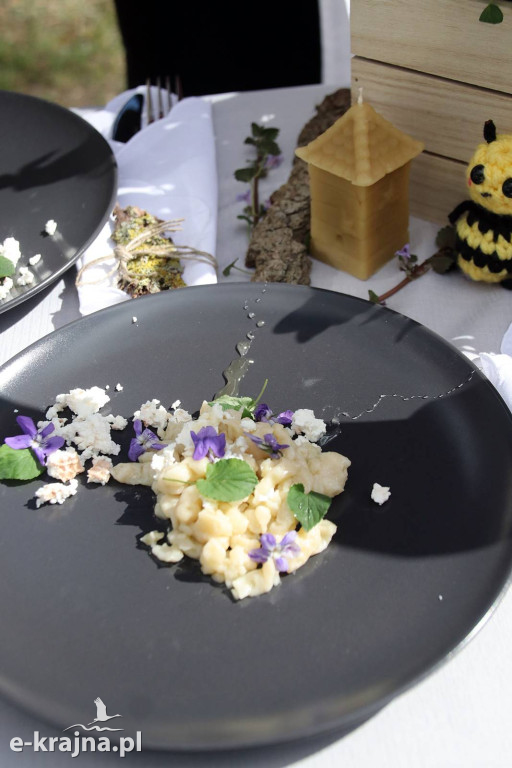 Sukces mimo chłodu. X Powiatowe Targi Ogrodniczo-Rolnicze w Sypniewie za nami