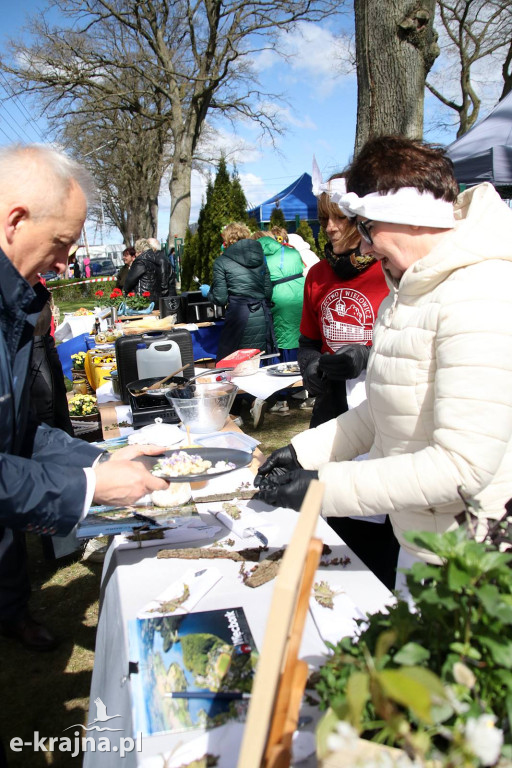 Sukces mimo chłodu. X Powiatowe Targi Ogrodniczo-Rolnicze w Sypniewie za nami