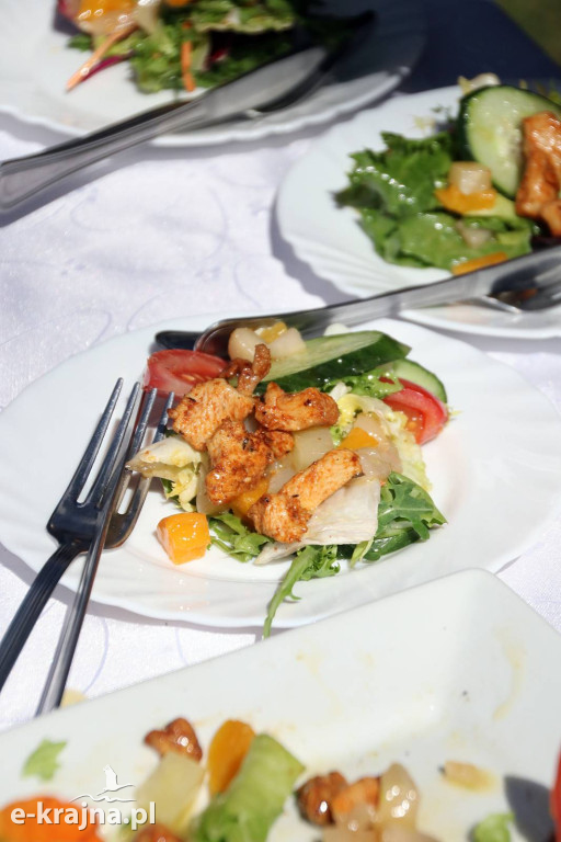 Sukces mimo chłodu. X Powiatowe Targi Ogrodniczo-Rolnicze w Sypniewie za nami