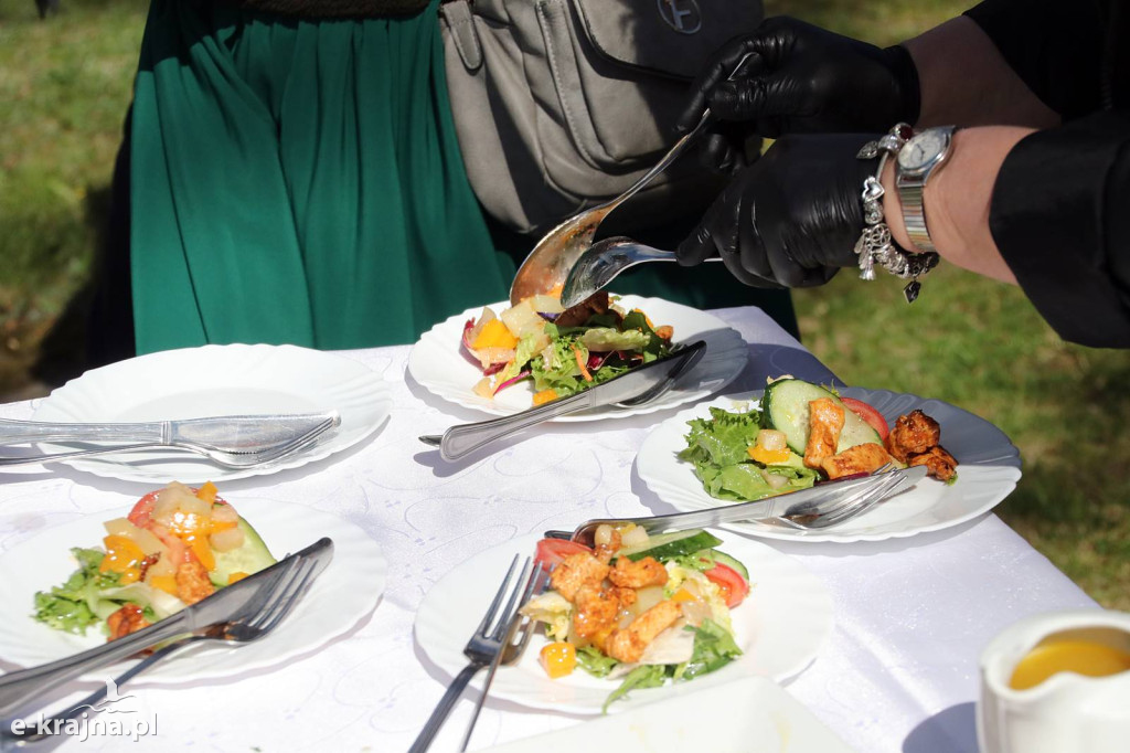 Sukces mimo chłodu. X Powiatowe Targi Ogrodniczo-Rolnicze w Sypniewie za nami