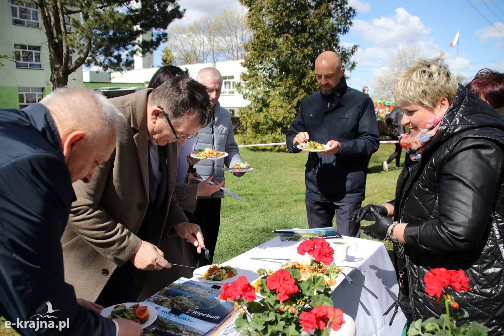 Sukces mimo chłodu. X Powiatowe Targi Ogrodniczo-Rolnicze w Sypniewie za nami