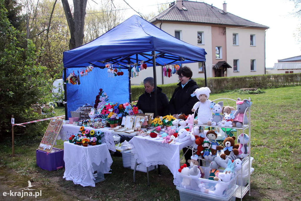 Sukces mimo chłodu. X Powiatowe Targi Ogrodniczo-Rolnicze w Sypniewie za nami