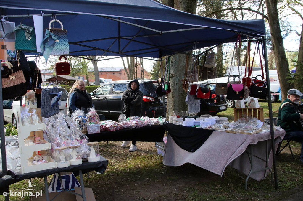Sukces mimo chłodu. X Powiatowe Targi Ogrodniczo-Rolnicze w Sypniewie za nami