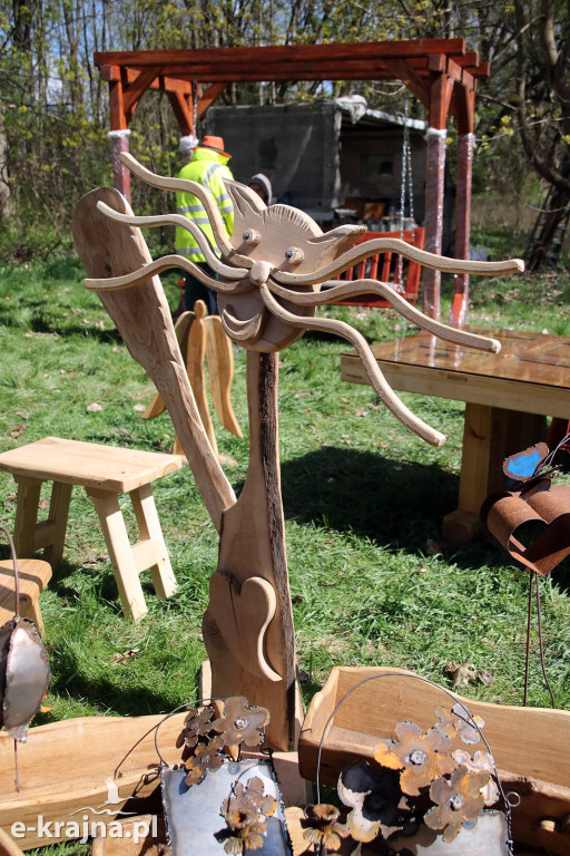 Sukces mimo chłodu. X Powiatowe Targi Ogrodniczo-Rolnicze w Sypniewie za nami