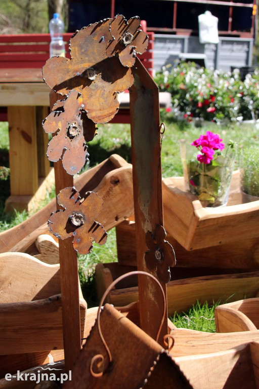 Sukces mimo chłodu. X Powiatowe Targi Ogrodniczo-Rolnicze w Sypniewie za nami