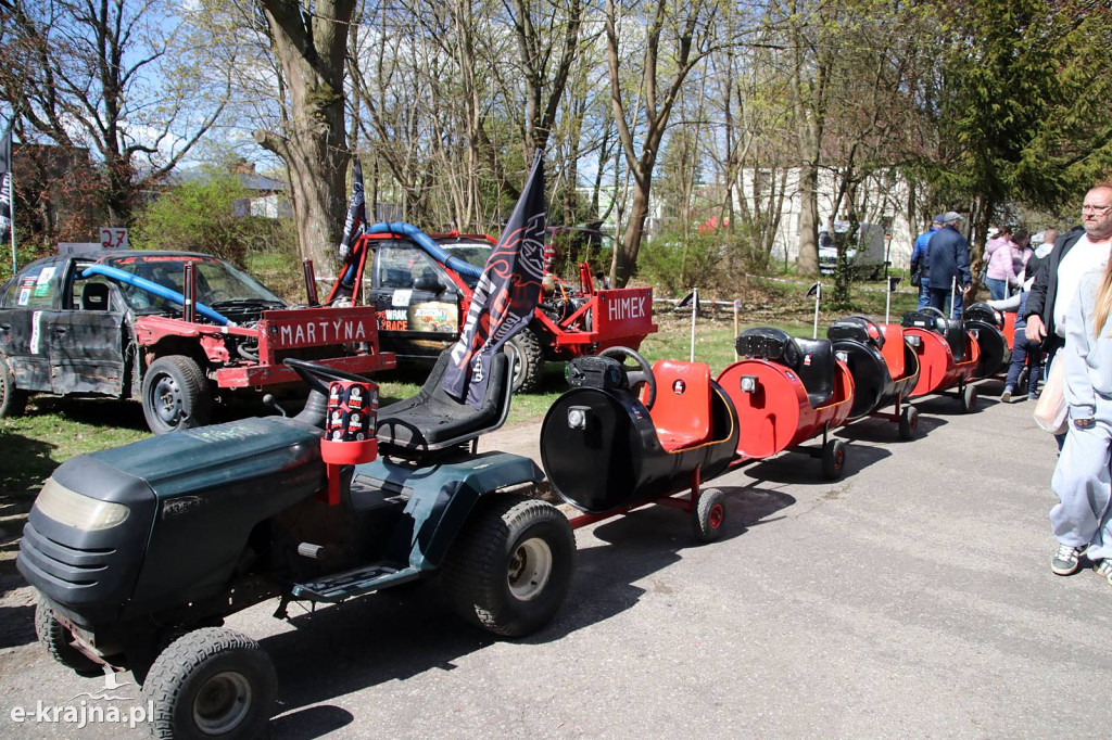 Sukces mimo chłodu. X Powiatowe Targi Ogrodniczo-Rolnicze w Sypniewie za nami