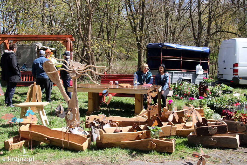 Sukces mimo chłodu. X Powiatowe Targi Ogrodniczo-Rolnicze w Sypniewie za nami