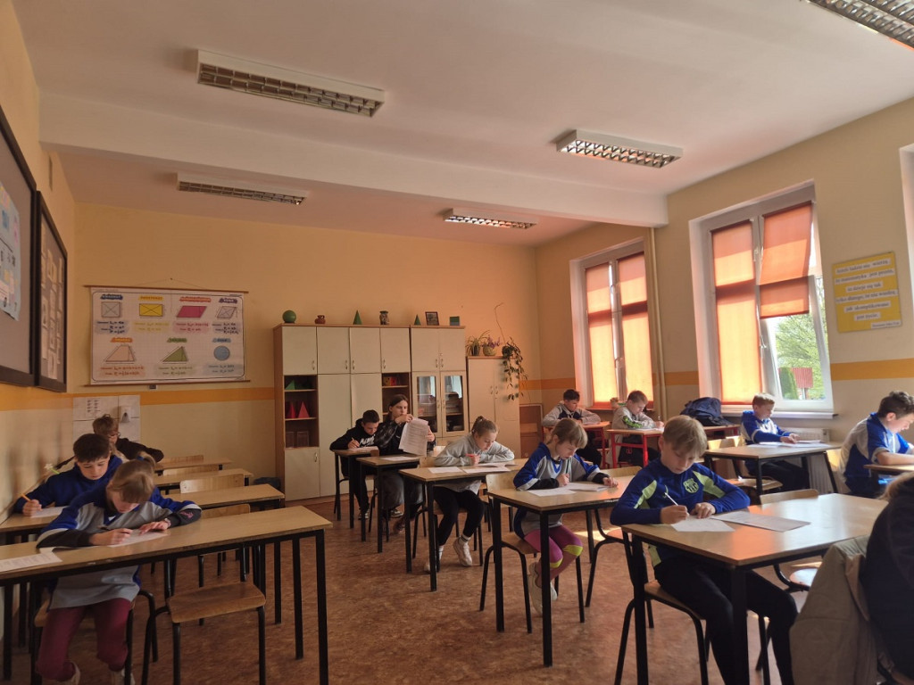 Powiatowe eliminacje BRD w Sośnie rozstrzygnięte