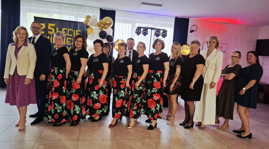 Ćwierć wieku aktywności. Gminna Rada Kobiet w Koronowie świętowała jubileusz
