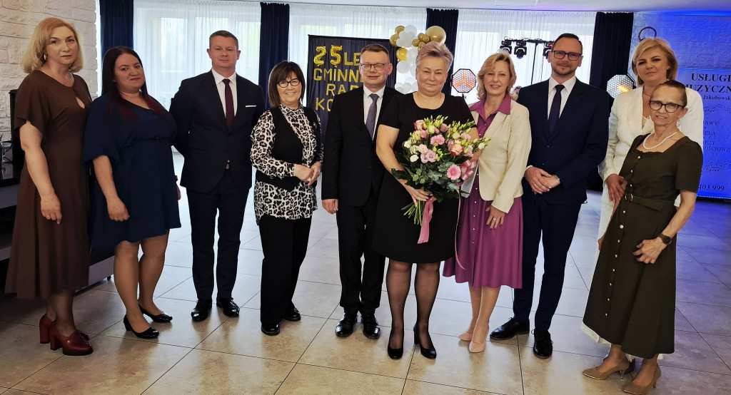 Ćwierć wieku aktywności. Gminna Rada Kobiet w Koronowie świętowała jubileusz