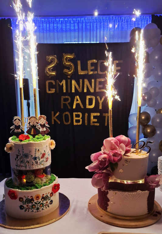 Ćwierć wieku aktywności. Gminna Rada Kobiet w Koronowie świętowała jubileusz