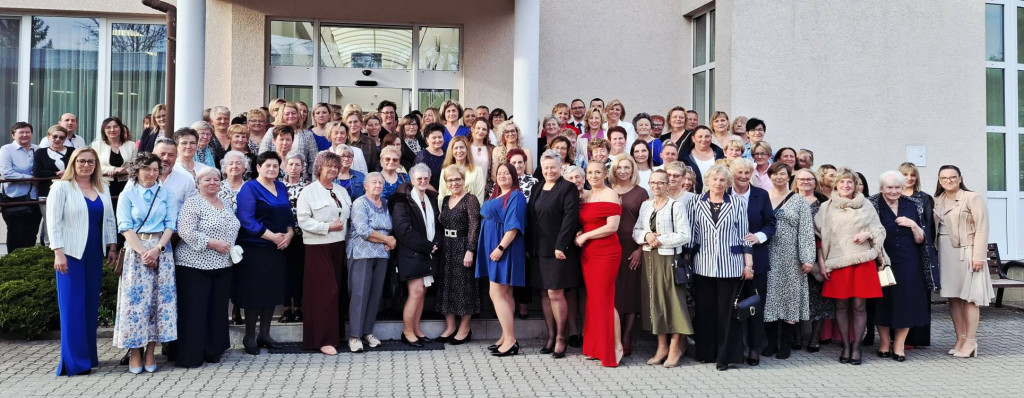 Ćwierć wieku aktywności. Gminna Rada Kobiet w Koronowie świętowała jubileusz