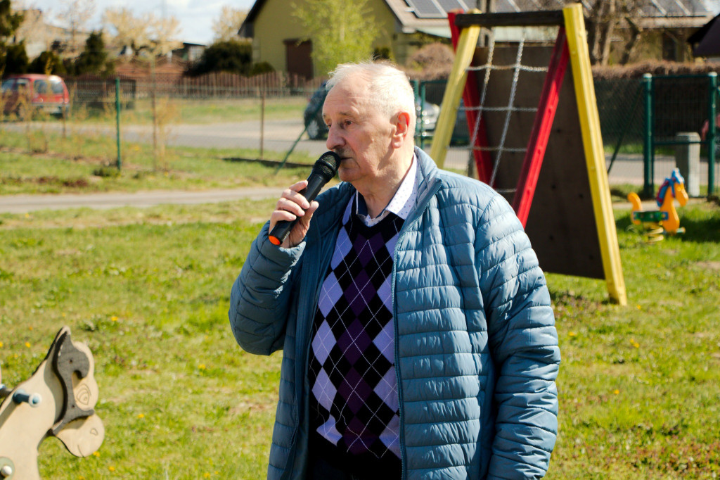 Wiosenne Spotkanie Koła Emerytów i Rencistów w Wyrzysku