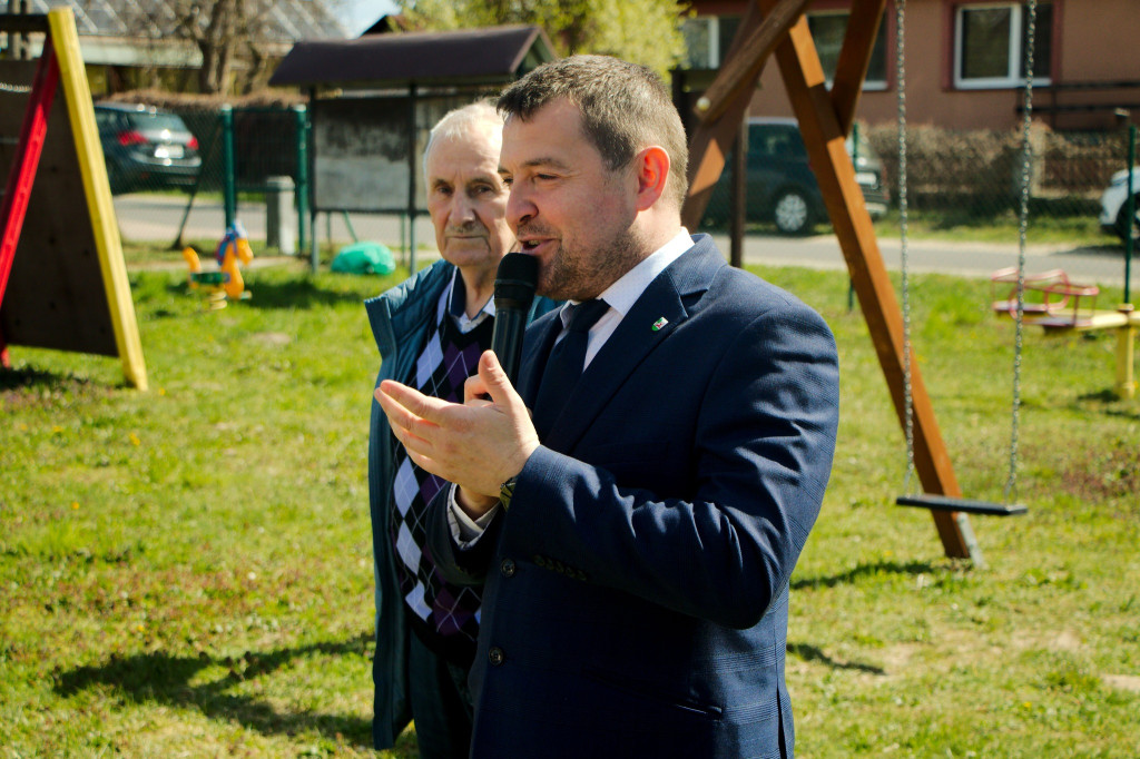 Wiosenne Spotkanie Koła Emerytów i Rencistów w Wyrzysku