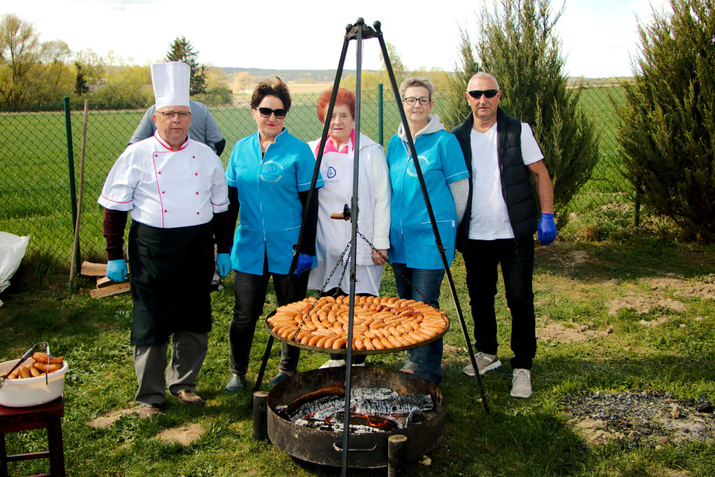 Wiosenne Spotkanie Koła Emerytów i Rencistów w Wyrzysku