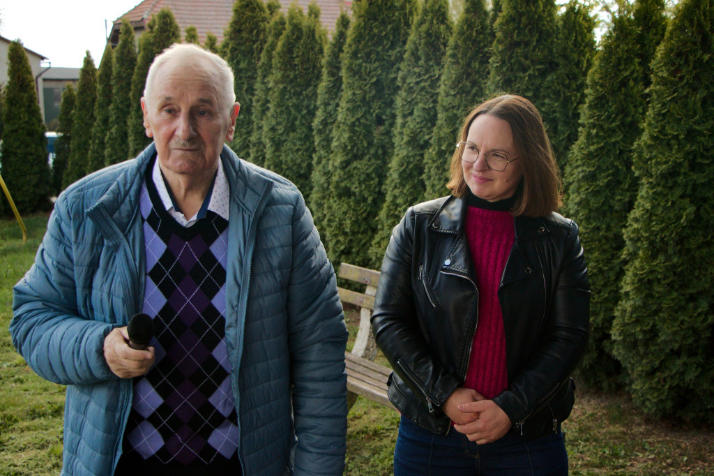 Wiosenne Spotkanie Koła Emerytów i Rencistów w Wyrzysku