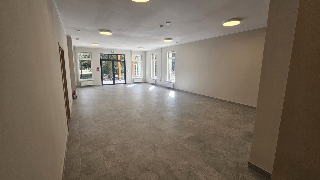 Ośrodek w Gródku Krajeńskim odebrany