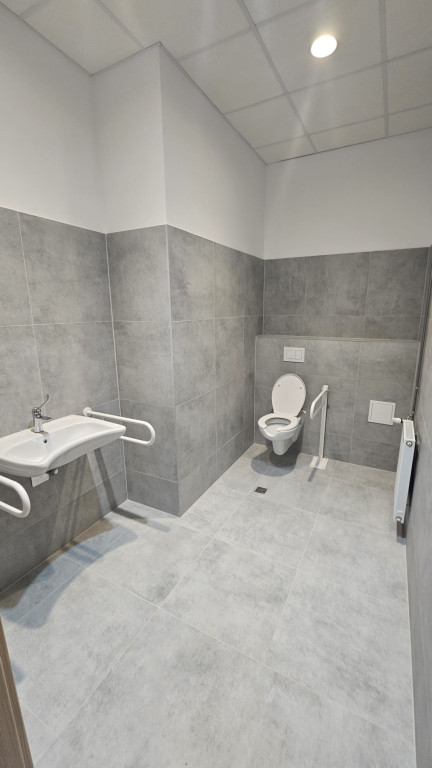 Ośrodek w Gródku Krajeńskim odebrany