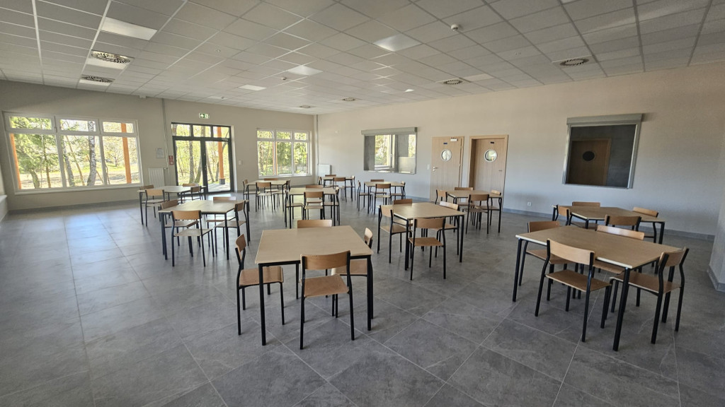 Ośrodek w Gródku Krajeńskim odebrany