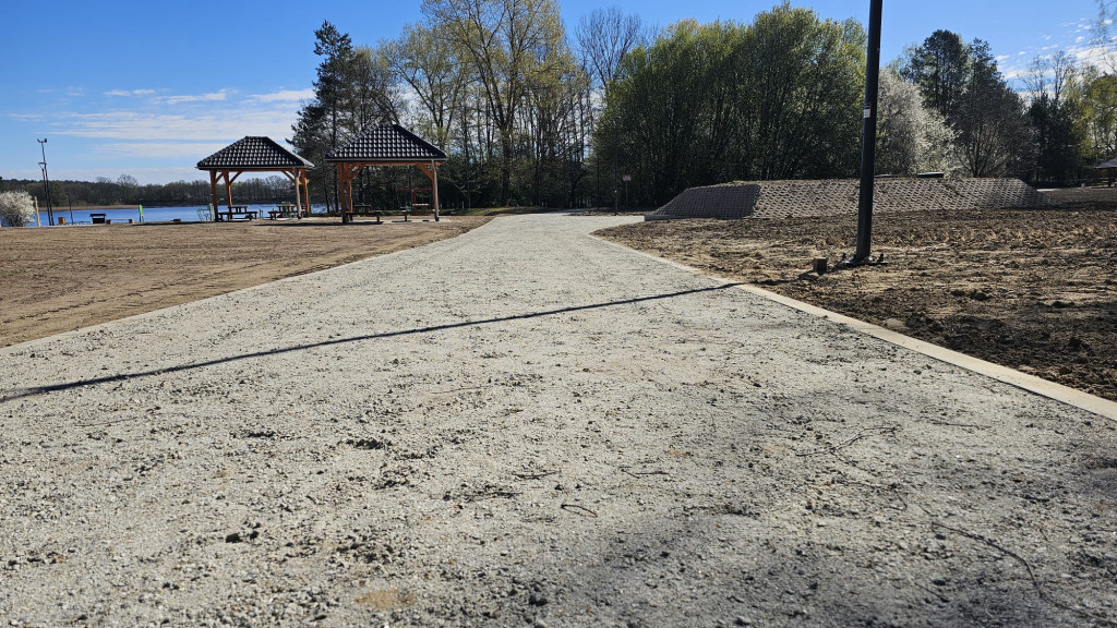 Ośrodek w Gródku Krajeńskim odebrany