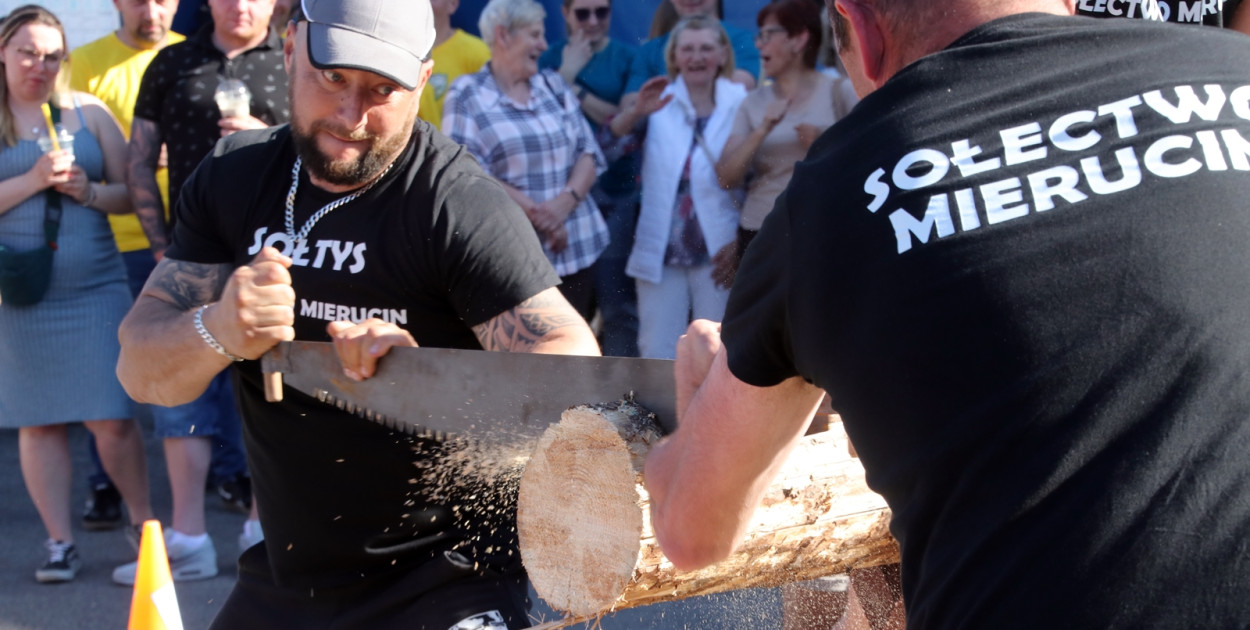 Mierucin zwycięzcą I Turnieju Sołectw Gminy Sośno. Za rok spotkają się w Skoraczewie