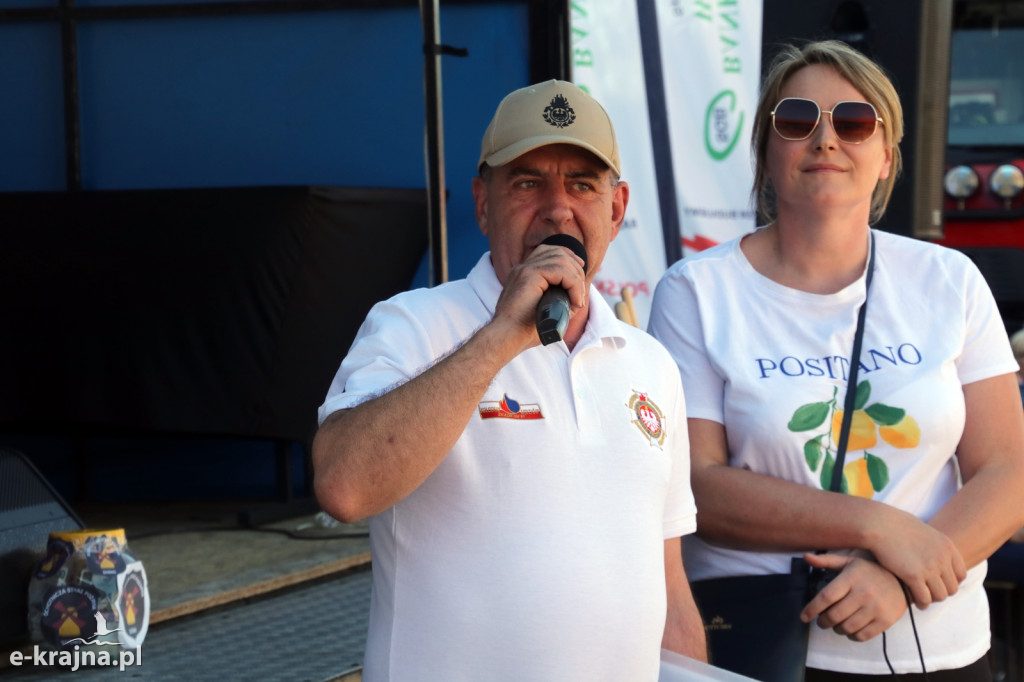 Mierucin zwycięzcą I Turnieju Sołectw Gminy Sośno. Za rok spotkają się w Skoraczewie