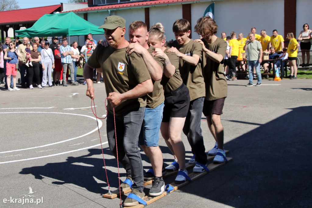 Mierucin zwycięzcą I Turnieju Sołectw Gminy Sośno. Za rok spotkają się w Skoraczewie