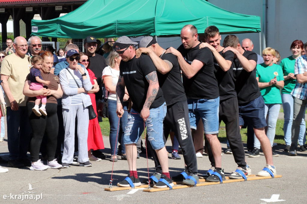 Mierucin zwycięzcą I Turnieju Sołectw Gminy Sośno. Za rok spotkają się w Skoraczewie
