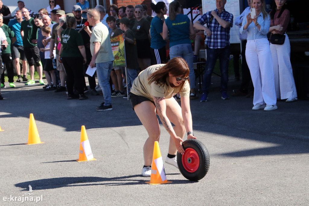Mierucin zwycięzcą I Turnieju Sołectw Gminy Sośno. Za rok spotkają się w Skoraczewie