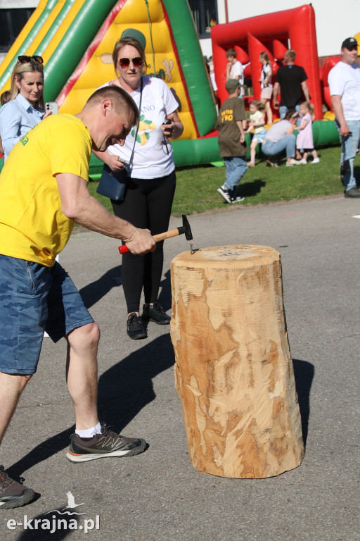 Mierucin zwycięzcą I Turnieju Sołectw Gminy Sośno. Za rok spotkają się w Skoraczewie