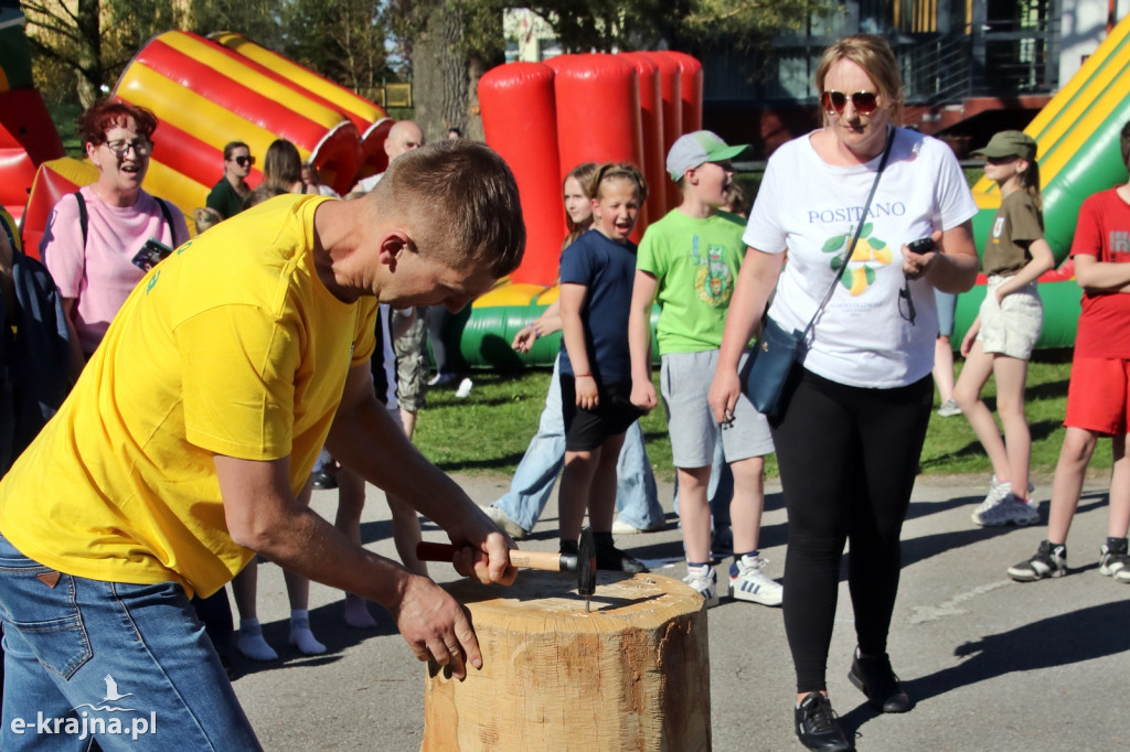 Mierucin zwycięzcą I Turnieju Sołectw Gminy Sośno. Za rok spotkają się w Skoraczewie