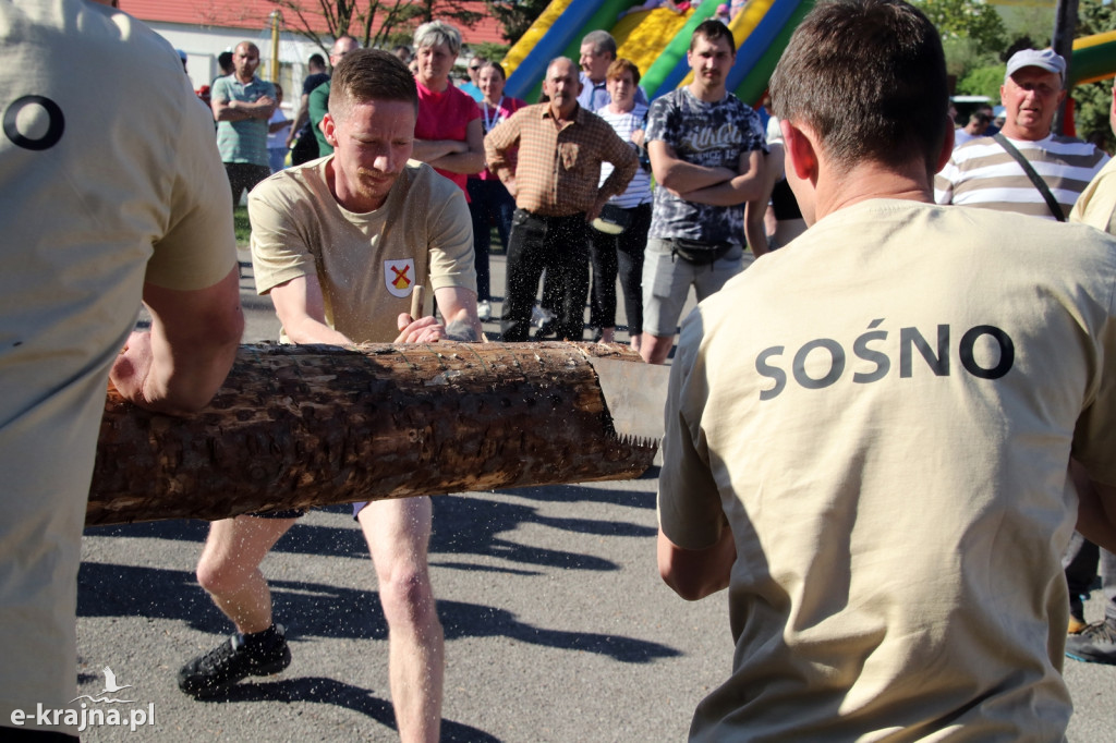 Mierucin zwycięzcą I Turnieju Sołectw Gminy Sośno. Za rok spotkają się w Skoraczewie